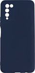 Case Liquid для Honor 10X Lite (синий)