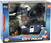 Maya Toys Полицейская служба 8836B