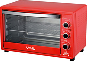 Vail VL-5000 (красный)