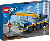 LEGO City 60324 Мобильный кран