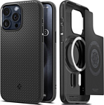 Spigen Mag Armor (MagFit) для iPhone 15 Pro ACS06736 (черный)