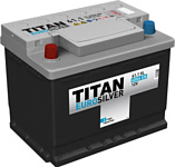 Titan EuroSilver L+ (61Ah)