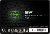 Silicon-Power Ace A56 4TB SP004TBSS3A56A25