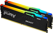 Kingston FURY Beast RGB KF560C30BBEAK2-64