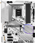 ASRock Z890 Pro RS WiFi White