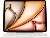 Apple Magic Keyboard для iPad Air 13" 7-го поколения (белый, нет кириллицы)