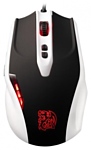 Tt eSPORTS by Thermaltake Gaming Mouse MO-BLK002DTA black USB