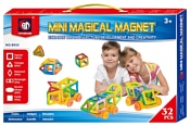 Xinbida Mini Magical Magnet 8032