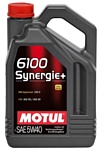 Motul 6100 Synergie+ 5W-40 4л Motul 6100 Synergie+ 5W-40 4л