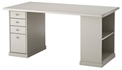Ikea Климпен (светло-серый/серый) (392.138.97)