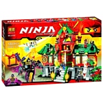 BELA Ninja 9797 Битва за Ниндзяго Сити