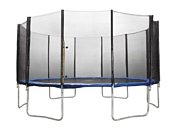 DFC Trampoline Fitness 16FT-TR-E