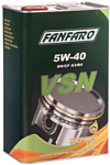 Fanfaro VSN 5W-40 1л