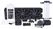 Alphacool Eissturm Hurricane Copper 45 3x140mm Alphacool Eissturm Hurricane Copper 45 3x140mm