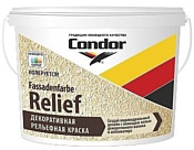 Condor Fassadenfarbe Relief (9.7 л)