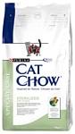 CAT CHOW Special Care Sterilized с индейкой (1.5 кг)