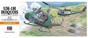 Hasegawa Американский вертолет UH-1H Iroquois