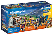 Playmobil The Movie 70073 Чарли с тюремной повозкой