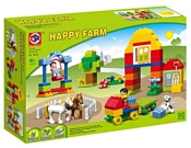 Kids home toys Happy Farm 188-36