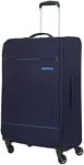 American Tourister Litetwist Navi Blue 70 см