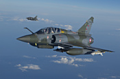 Italeri 2707 Mirage 2000D W/Lgbs Opex 2011