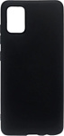 Case Matte для Samsung Galaxy A31 (черный)