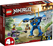 LEGO Ninjago 71740 Электрический робот Джея