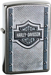 Zippo 207 Harley Davidson Metal