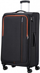 American Tourister Sea Seeker Charcoal Grey 80 см