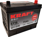 KRAFT EFB Asia 75 JR+ с бортом