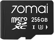 70mai microSDXC Card Optimized for Dash Cam 256GB