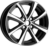 Carwel Акуш 6x15/4x100 D60.1 ET50 AB