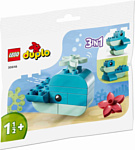 LEGO Duplo 30648 Мой первый кит