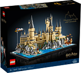 LEGO DREAMZzz 76419 Замок и территория Хогвартс