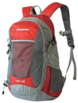 KingCamp Olive 25 red/grey