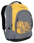 Campus Uster 20 grey/yellow