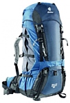 Deuter Aircontact 60+10 SL grey/blue