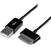 Samsung 30 pin - USB 2.0 тип A 1 м