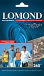 Lomond Суперглянцевая 10x15 260 г/кв.м. 20 листов (1103102)