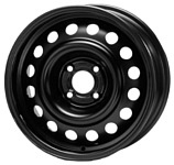 Magnetto Wheels R1-1648 6x15/4x100 D56.5 ET39 Black