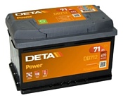 DETA Power R (71Ah)