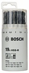 Bosch 2607018355 19 предметов