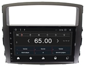 Wide Media WM-CF3046M Mitsubishi Pajero IV (Rockford Fosgate)