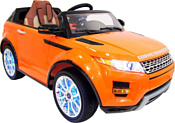 RiverToys Range Rover A111AA VIP (оранжевый)