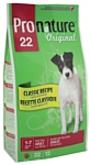 ProNature (13 кг) 22 Classic Recipe Lamb & Rice Formula для взрослых собак всех пород