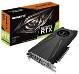 GIGABYTE GeForce RTX 2080 Ti TURBO (GV-N208TTURBO-11GC) rev. 2.0