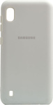 EXPERTS Magnetic для Samsung Galaxy A10 (серый)