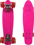 Display Penny Board Pink/red LED