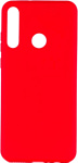Case Cheap Liquid для Huawei Y6p (красный)