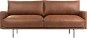 Divan Мисл Buffalo Brown (замша buffalo brown, коричневый)